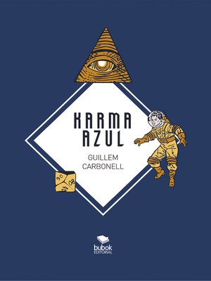 cover image of Karma Azul